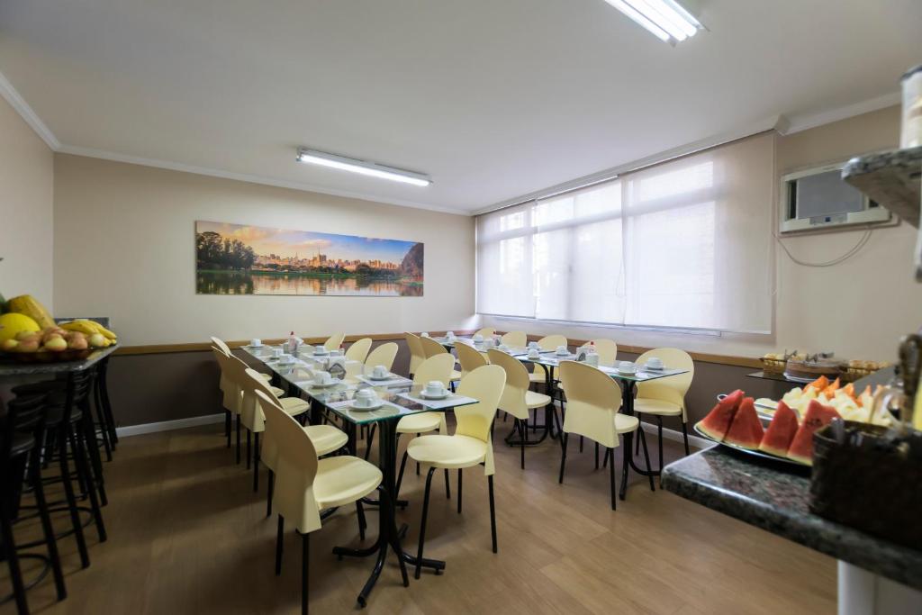  Paulista Garden Hotel