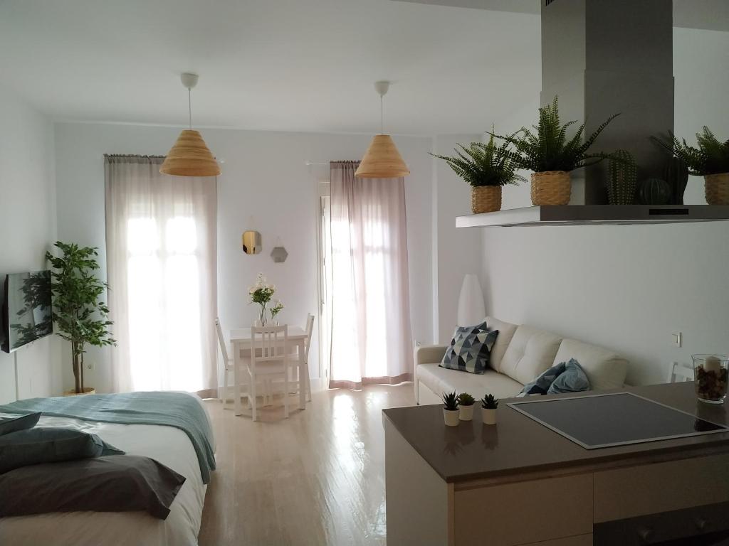 Fotografia z galérie ubytovania Apartamento en el centro a 3 minutos de calle Larios Apartment in the city center, 3 minutes from Larios Street v destinácii Málaga