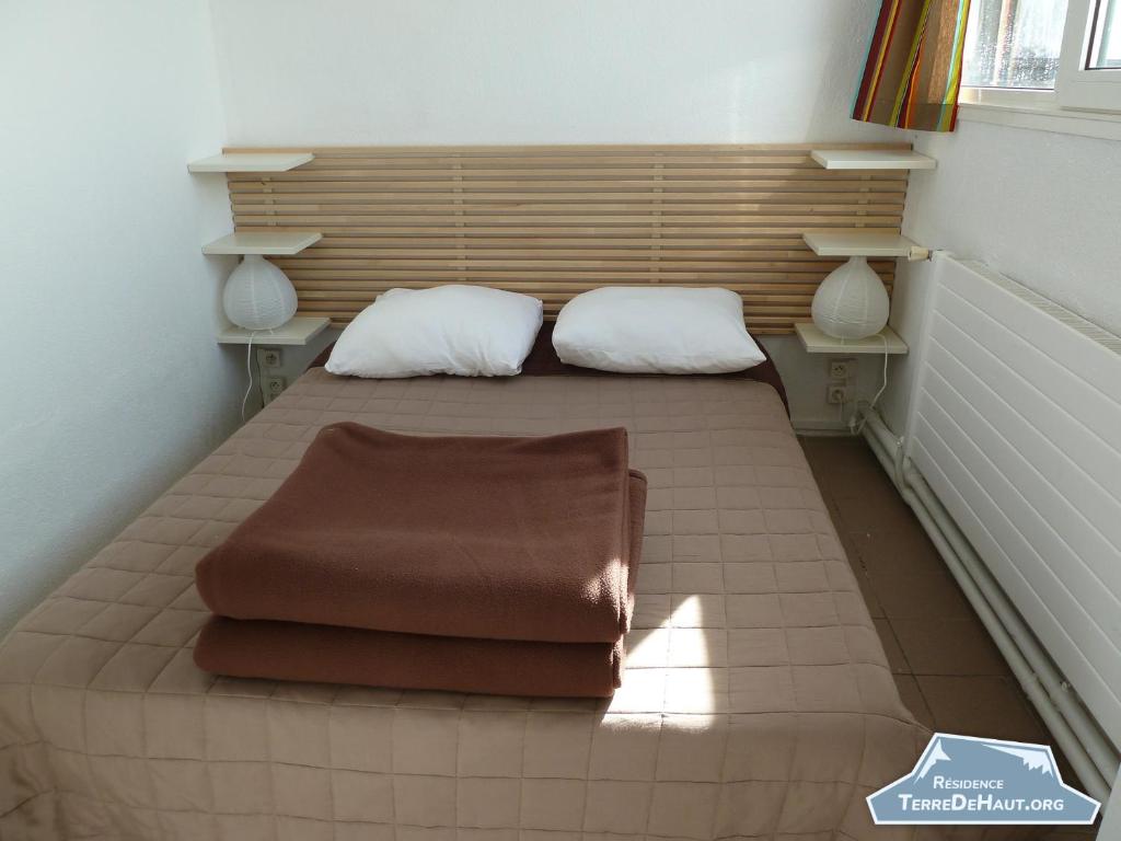 Résidence Terre de Haut - Two-Bedroom Apartment