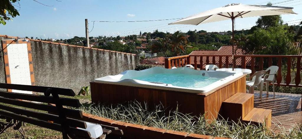  Pousada Suítes Águas de São Pedro