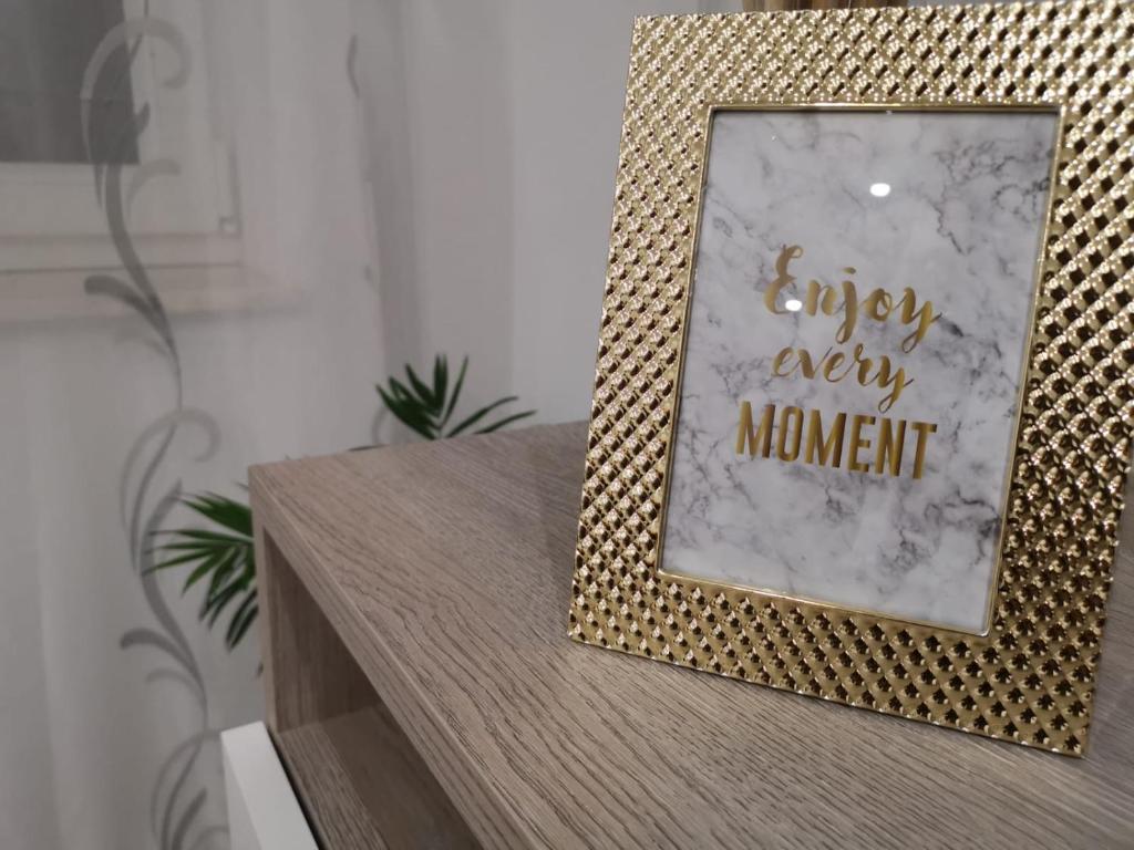 Certifikát, ocenenie alebo iný dokument vystavený v ubytovaní Apartmani Pina 1