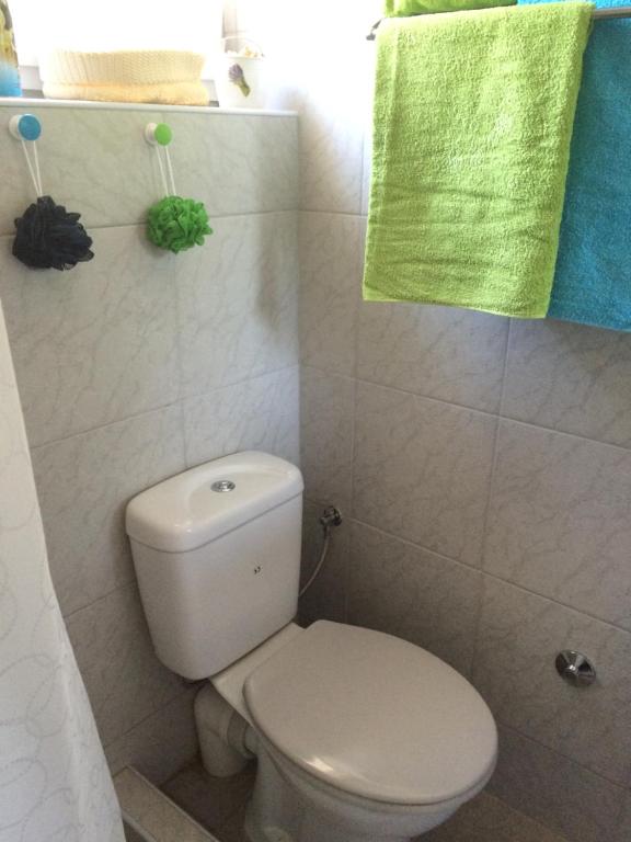Kúpeľňa v ubytovaní Villa Nordica
