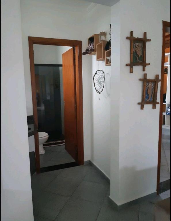  Casa verde no centro