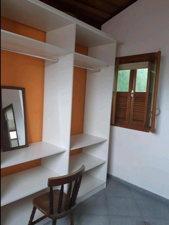  Casa verde no centro