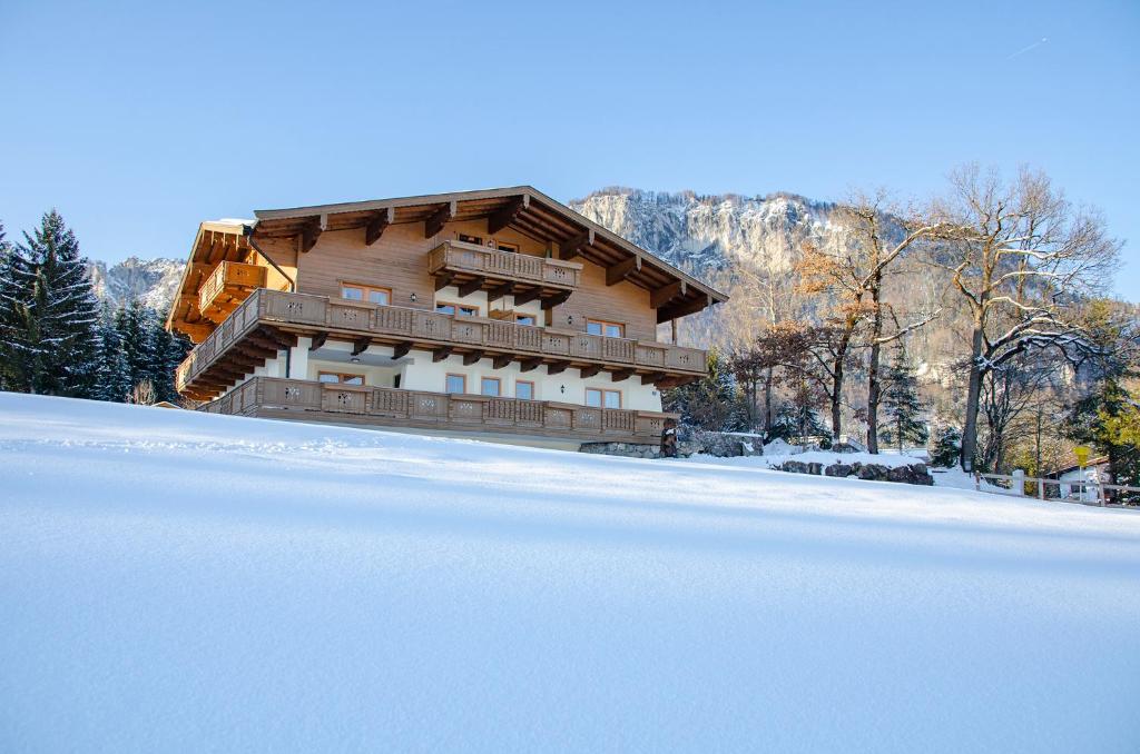 Galeriebild der Unterkunft Ferienwohnung Hinterkaiser in Sankt Johann in Tirol