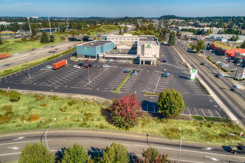 Letecký snímek ubytování Holiday Inn Tacoma Mall by IHG