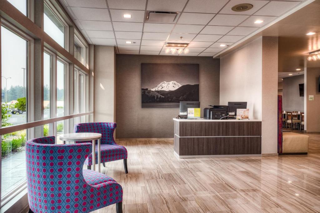 Fotografie z fotogalerie ubytování Holiday Inn Tacoma Mall by IHG v destinaci Tacoma