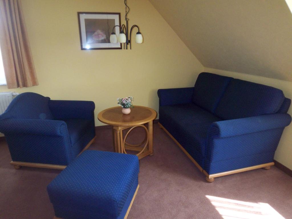 Setusvæði á Hammermühle Hotel & Gesundheitsresort