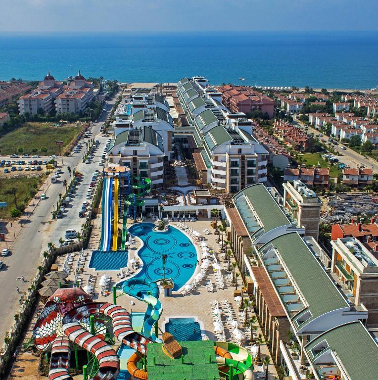 Crystal Waterworld Resort & Spa - Ultimate All Inclusive, Belek – Updated  2024 Prices