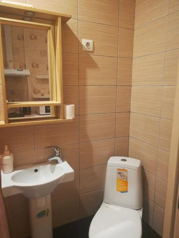 Apartment on Nevskiy Prospekt 128, Kudrovo, Russia