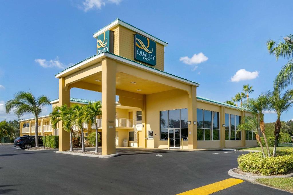 Gallery image of Quality Inn Bradenton North I-75 in Bradenton