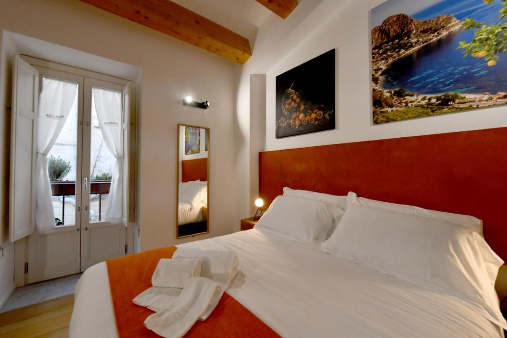 Ballarooms B&B Palermo Centro - 1