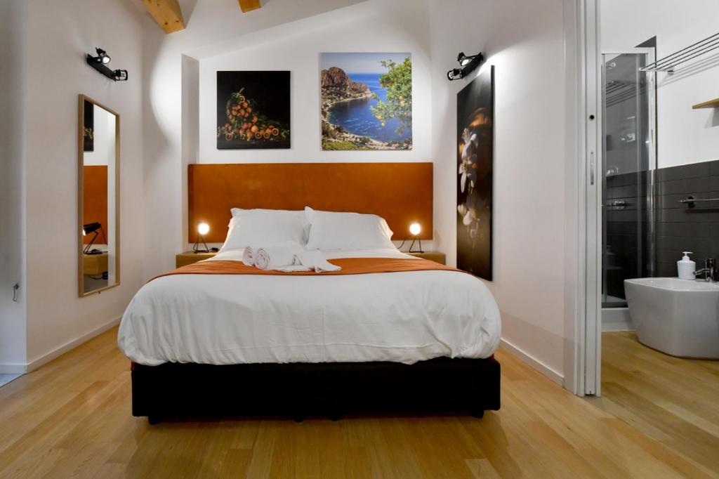 Ballarooms B&B Palermo Centro - 5