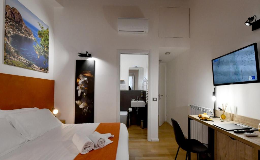 Ballarooms B&B Palermo Centro - 11