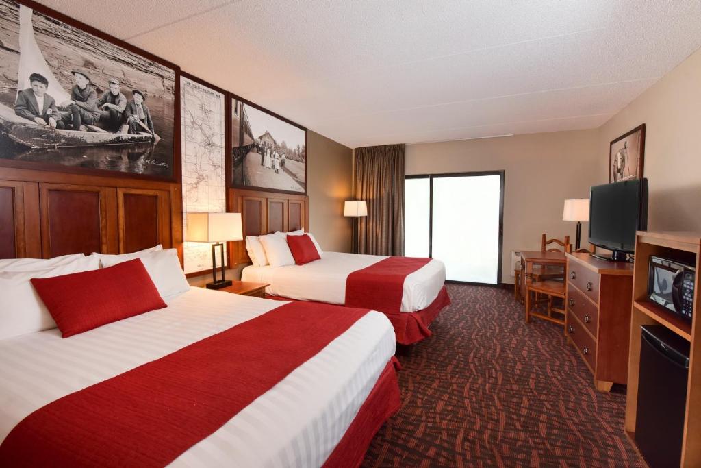 Chula Vista Resort, Trademark Collection by Wyndham - Queen Suite With Garden View - Non-Smoking