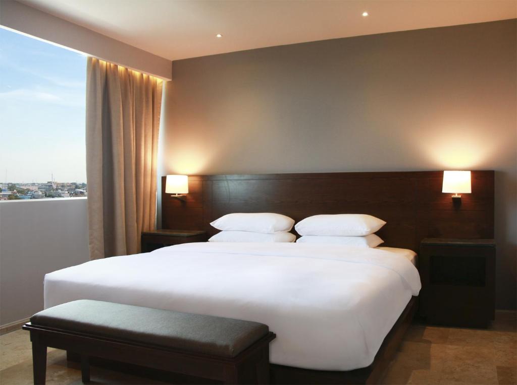 Hyatt Regency Villahermosa - Habitación King - Acceso Club