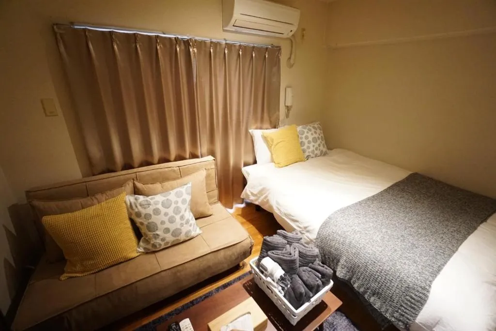 Floor assembly / Vacation STAY 75919, Osaka, Japonia