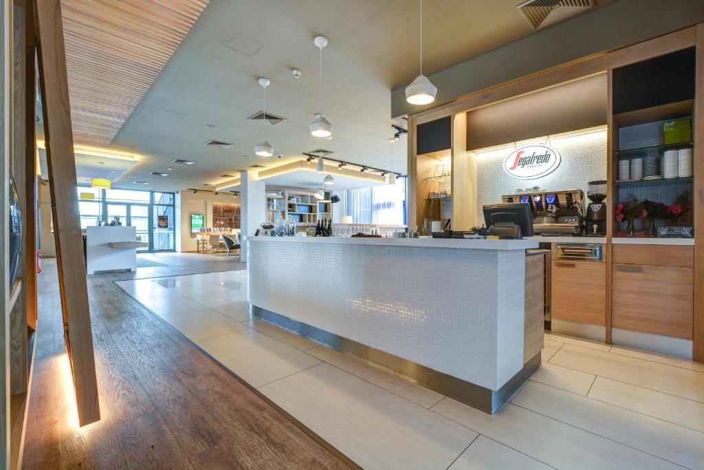 Fotografie z fotogalerie ubytování Holiday Inn Prague Airport by IHG v Praze