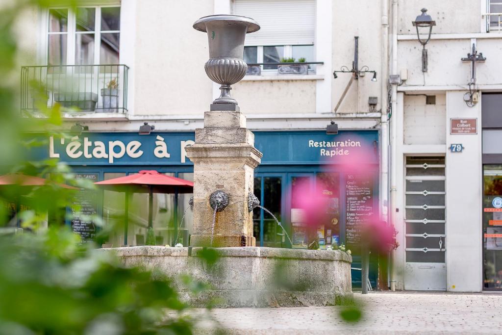 LE CARPE DIEM - Two-Bedroom Apartment