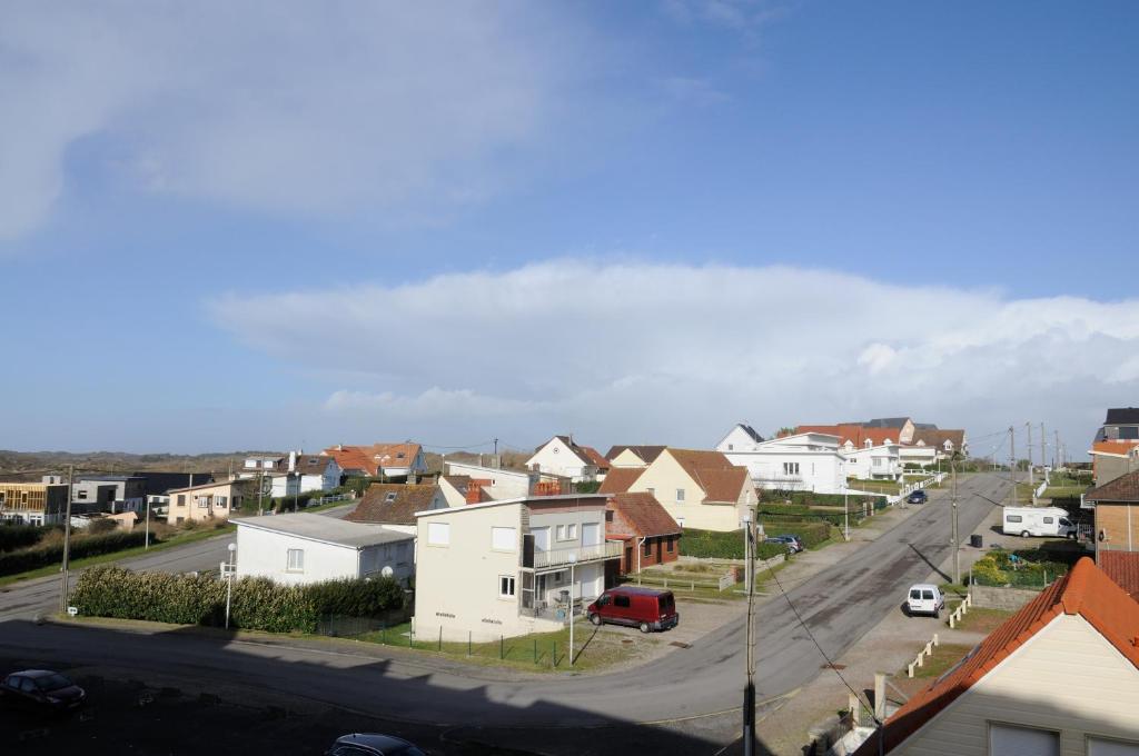 Okolí apartmánu