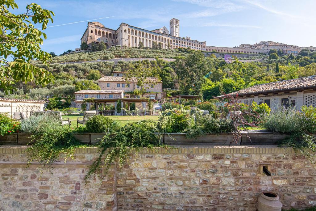 Borgo Antichi Orti Assisi - Resim 35
