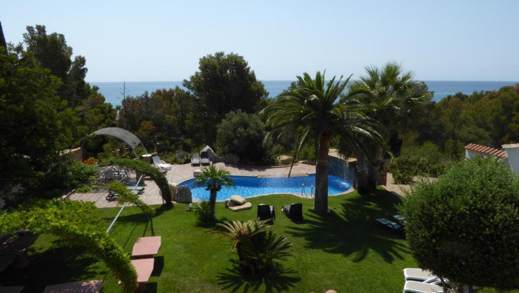 Fotografie z fotogalerie ubytování BUNGALOW-PARK LAS DOS TARTANAS v destinaci Hospitalet de l'Infant