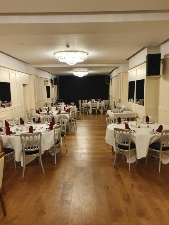 Delmont Hotel & View Restaurant - Resim 30