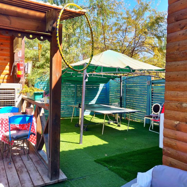 Φωτογραφία από το άλμπουμ του Libi Bamidbar, Healing & Relaxation Resort in The Dead Sea σε Neʼot HaKikar