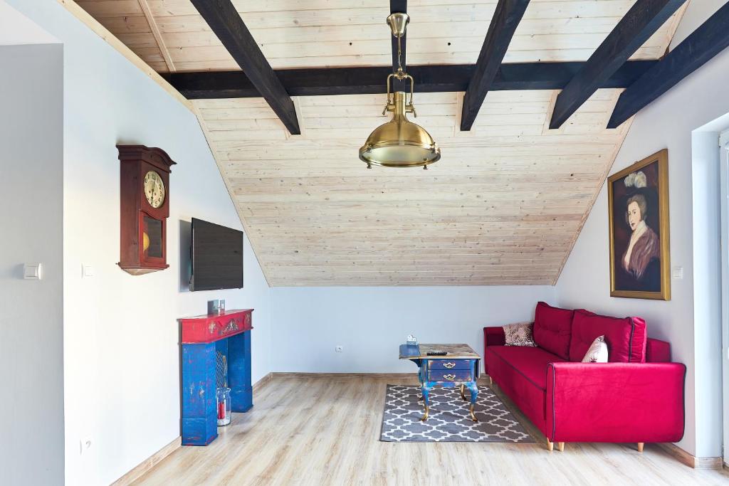 Fotografia z galérie ubytovania Apartamenty INCOGNITO Jezioro Tarnobrzeg v destinácii Tarnobeh