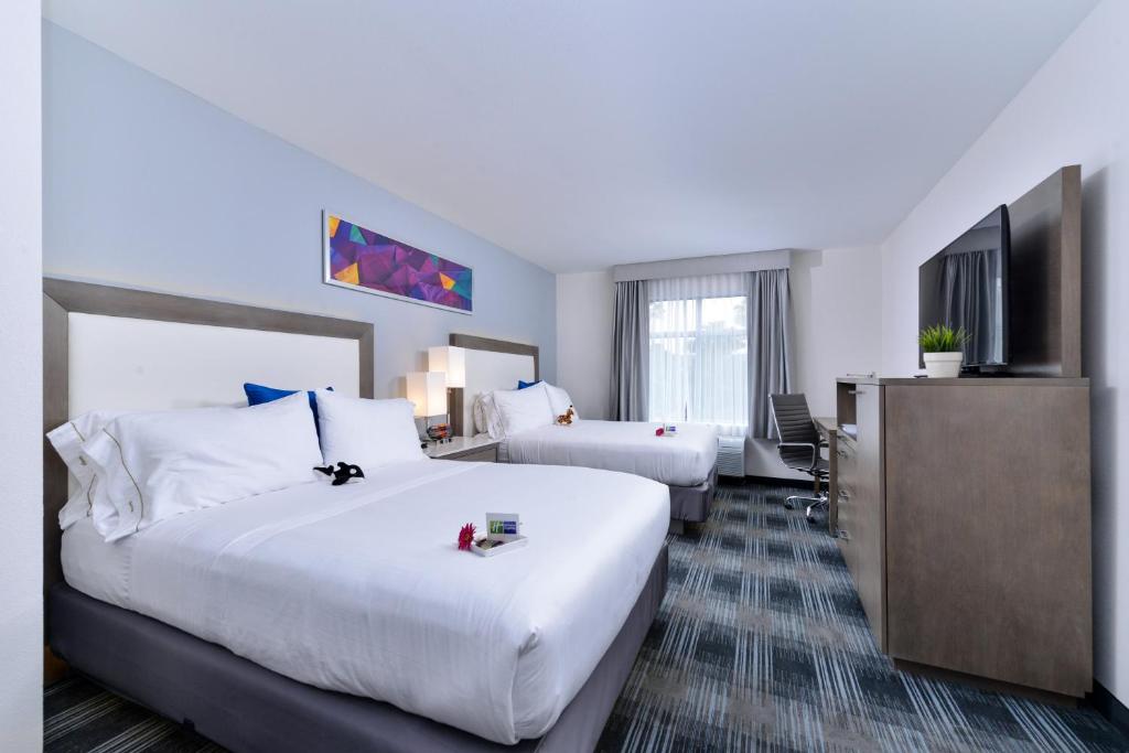 Holiday Inn Express & Suites San Diego - Mission Valley by IHG photo