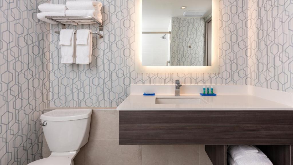 Holiday Inn Express Quebec City-Sainte Foy by IHG - Resim 36