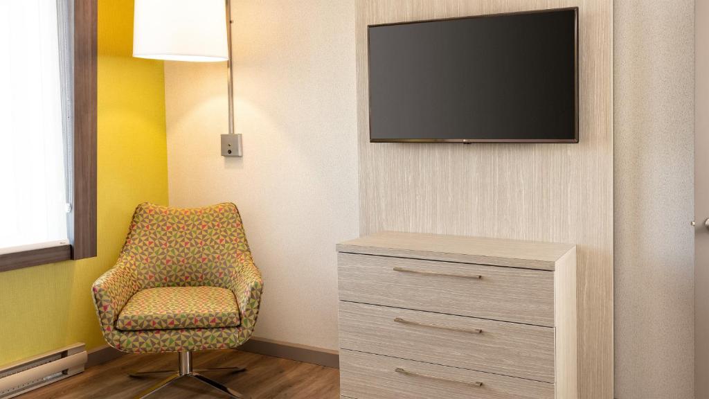 Holiday Inn Express Quebec City-Sainte Foy by IHG - Resim 31
