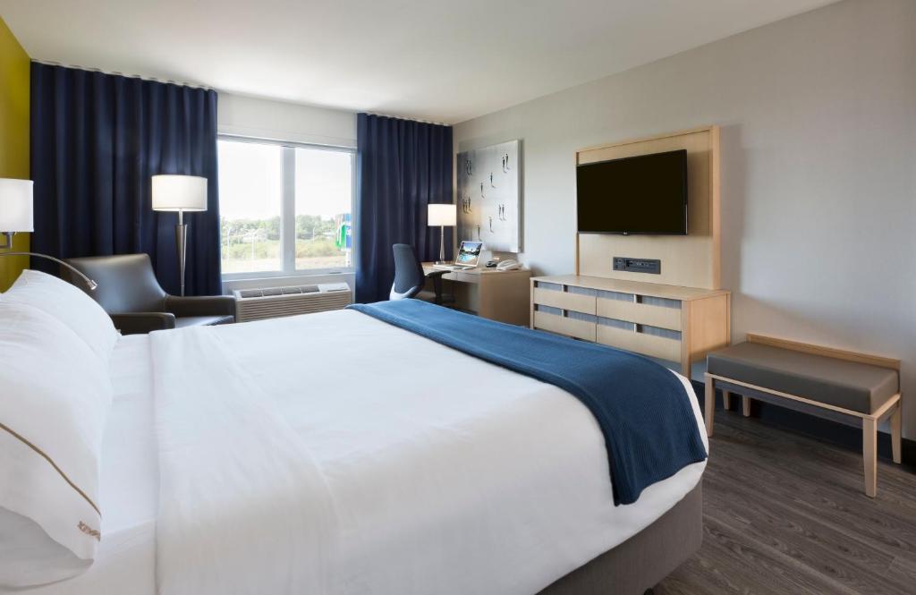 Holiday Inn Express Quebec City-Sainte Foy by IHG - Resim 2