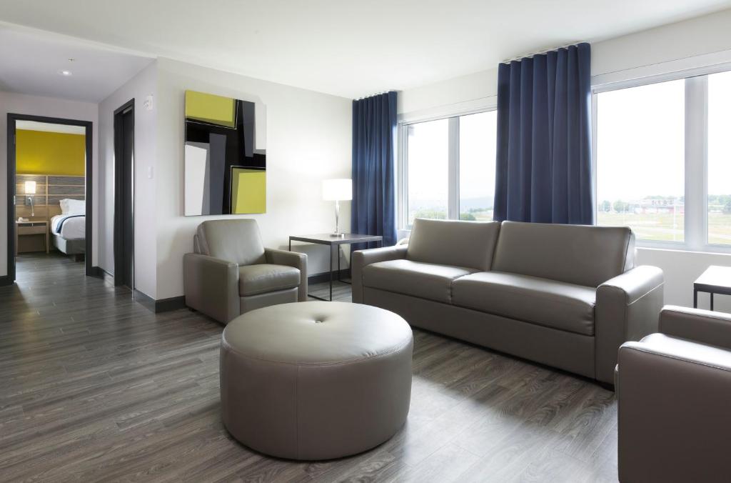 Holiday Inn Express Quebec City-Sainte Foy by IHG - Resim 33