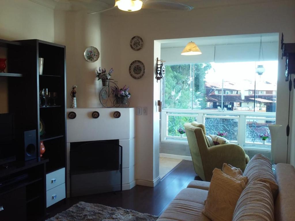  Apartamento Dona Francisca