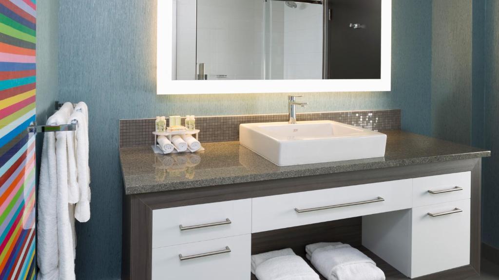 Holiday Inn Express Quebec City-Sainte Foy by IHG - Resim 27