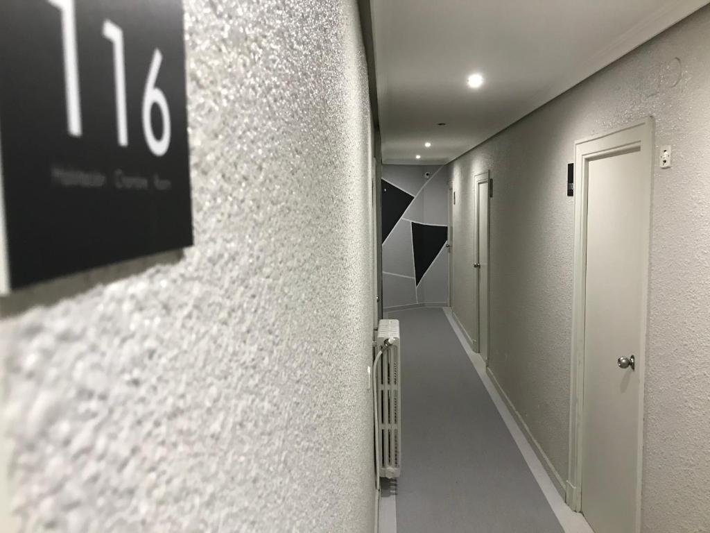Fotografie z fotogalerie ubytování Hostal la Parrilla v destinaci Tudela