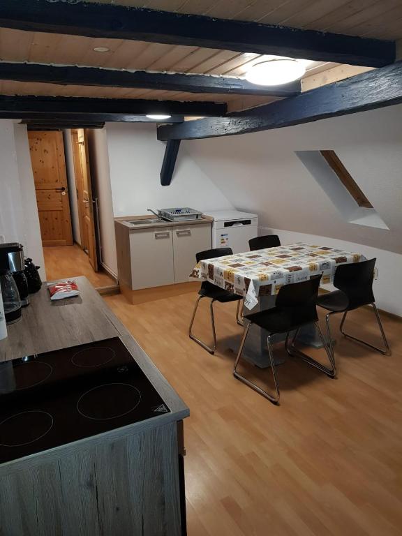 LMI Haus & Urlaub Monteurwohnungen 2 - Apartamento - Nivel Dividido