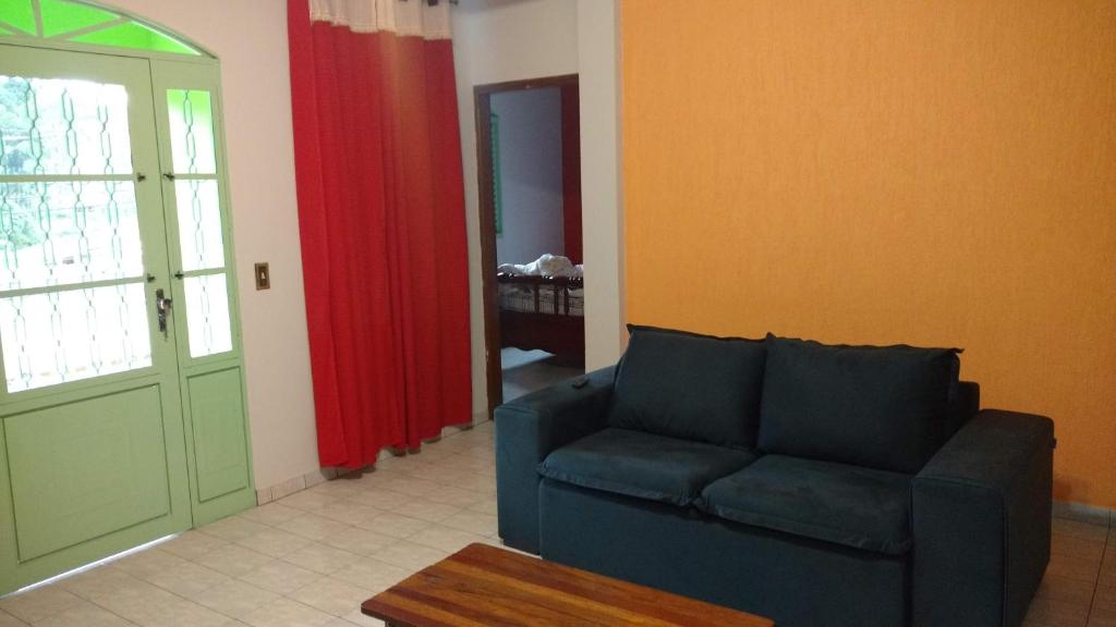  Hospedagem Falcão