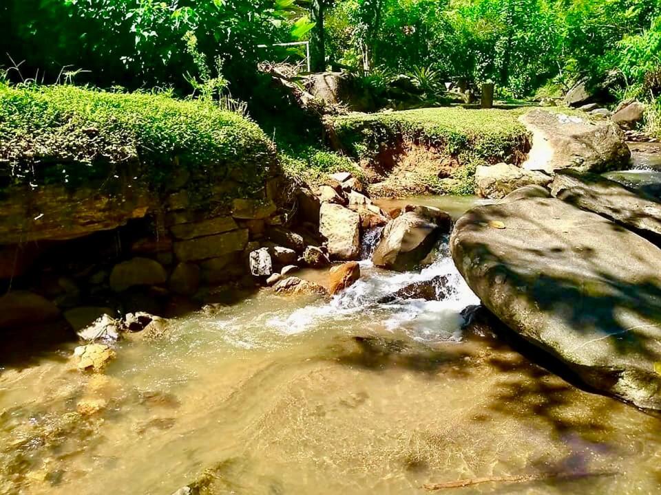  Pousada Verde & Rio Lumiar