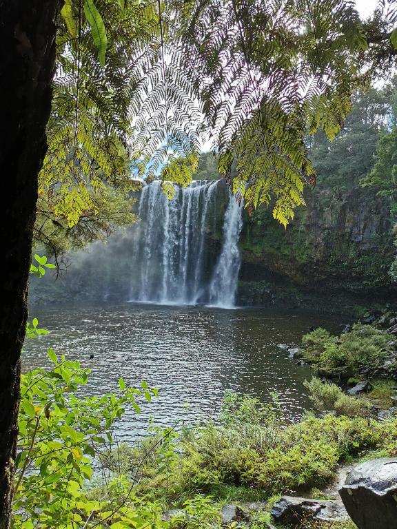 Kerikeri Sunny Modern 2 Bedroom Apartments - Resim 37