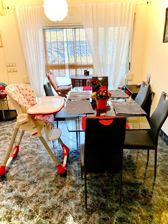 Very best flat ust 800m Postiguet-Beach