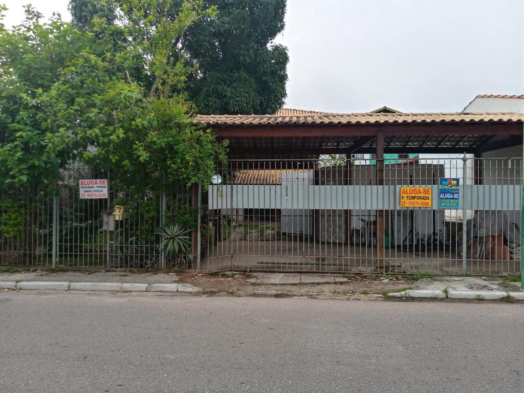  Casa para família se divertir