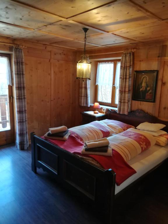 Ferienhaus/Chalet in der Blaiche