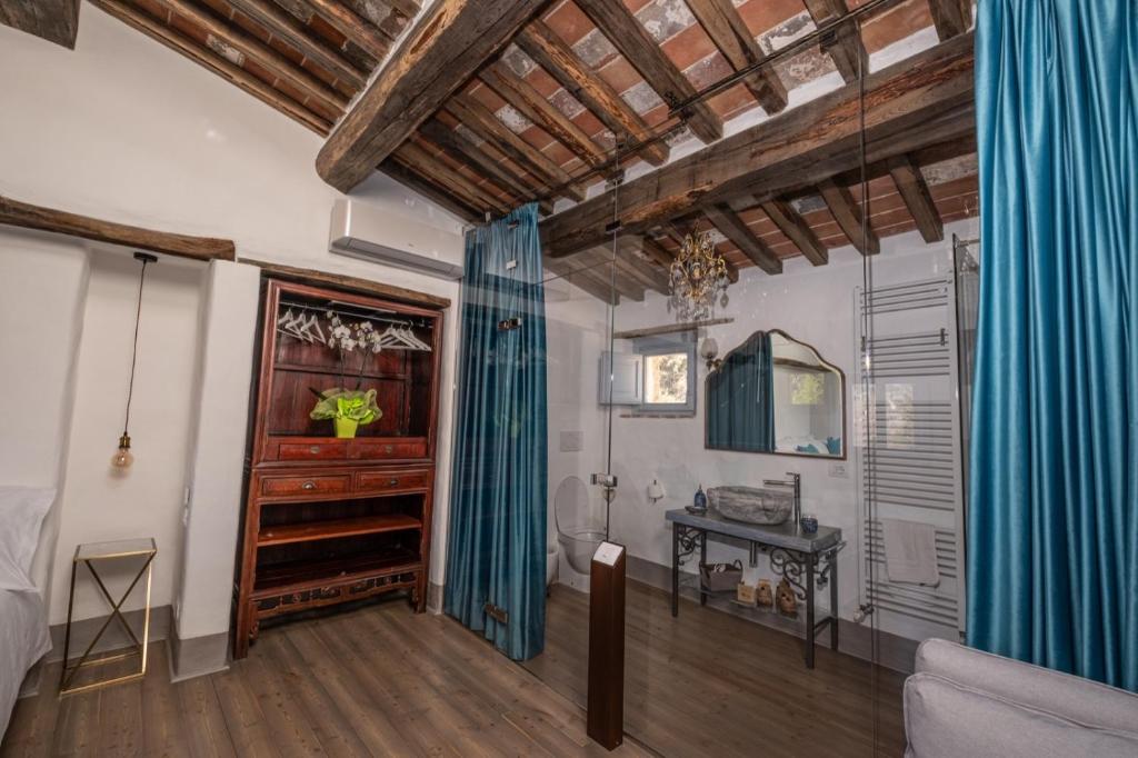 Fotografie z fotogalerie ubytování Podere Fontanino v destinaci Arezzo