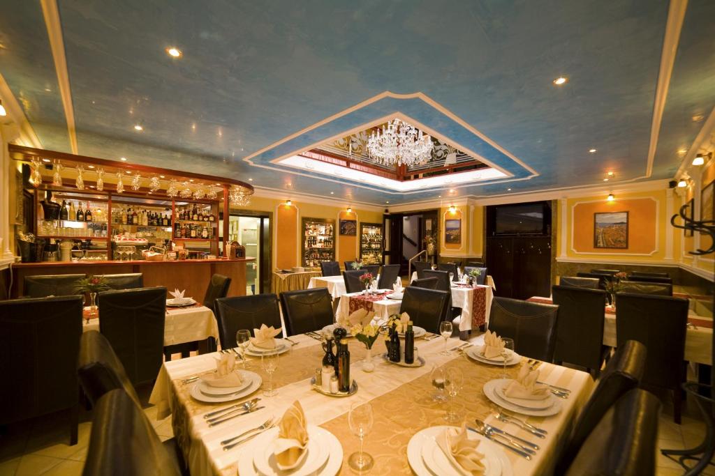 Hotel Palacky - Resim 36