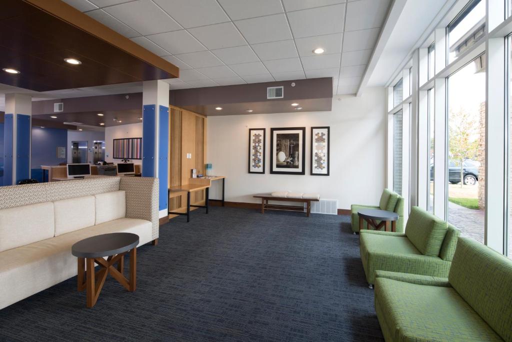 Gallery image of Holiday Inn Express & Suites Alpena - Downtown, an IHG Hotel in Alpena