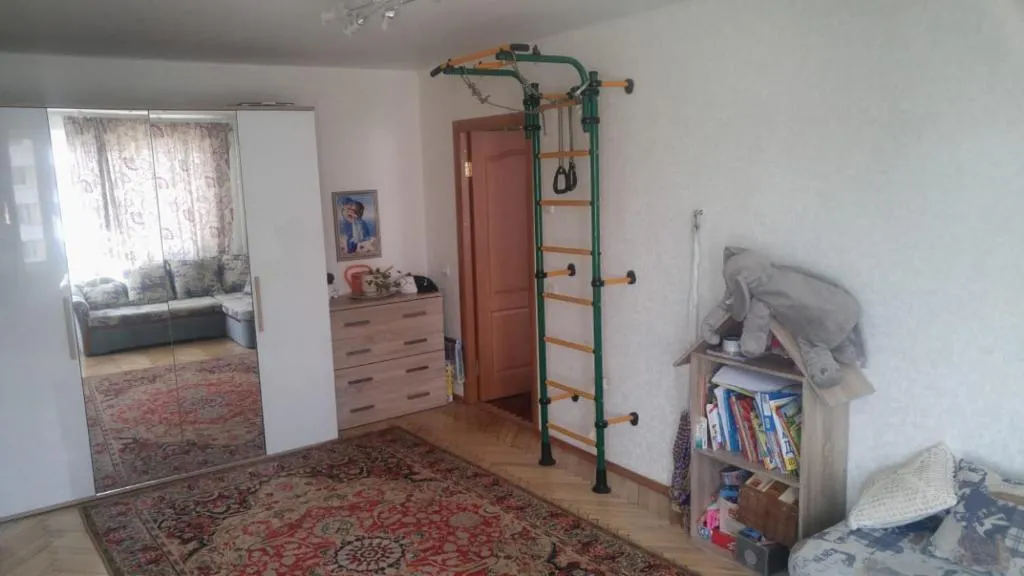 Двухкомнатная квартира со всеми удобствами, Kudrovo, Russia