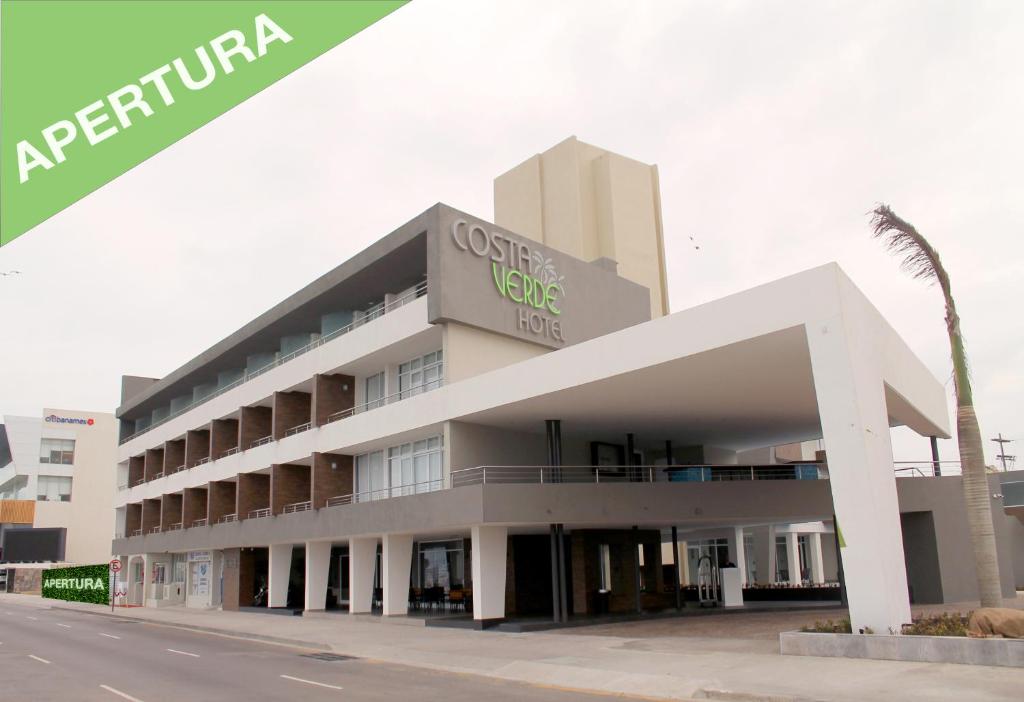 Hotel Costa Verde