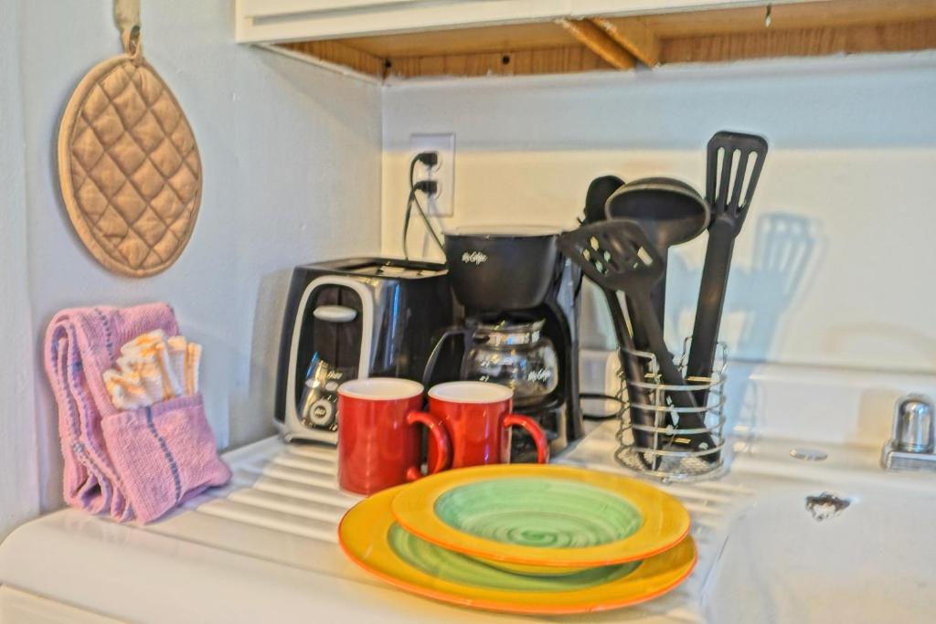 Fotografie z fotogalerie ubytování Arbor Inn Motel Oakridge v destinaci Oakridge